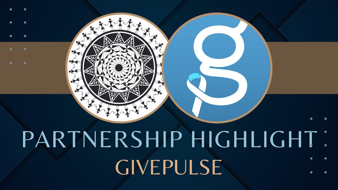 Partnership between Givepulse and Asha Hope Amanaki