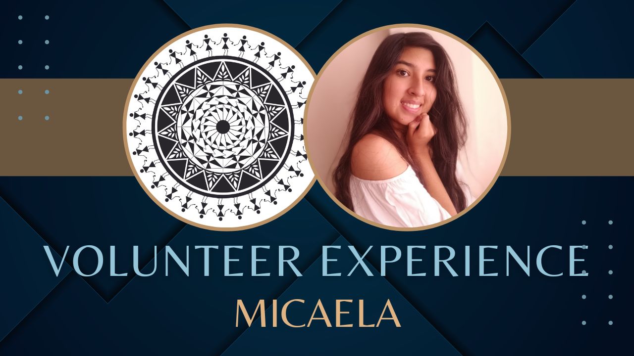 Banner of Micaela and Asha Hope Amanaki Partnership