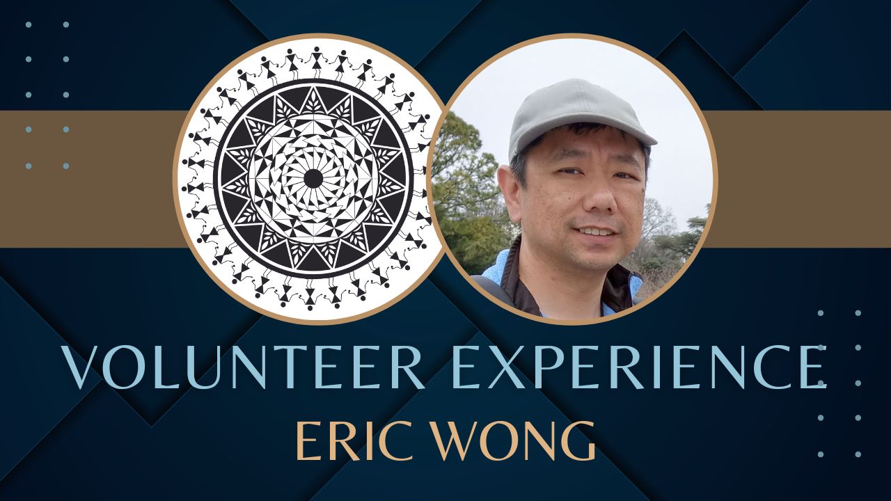 Banner of Eric Wong and Asha Hope Amanaki Partnership