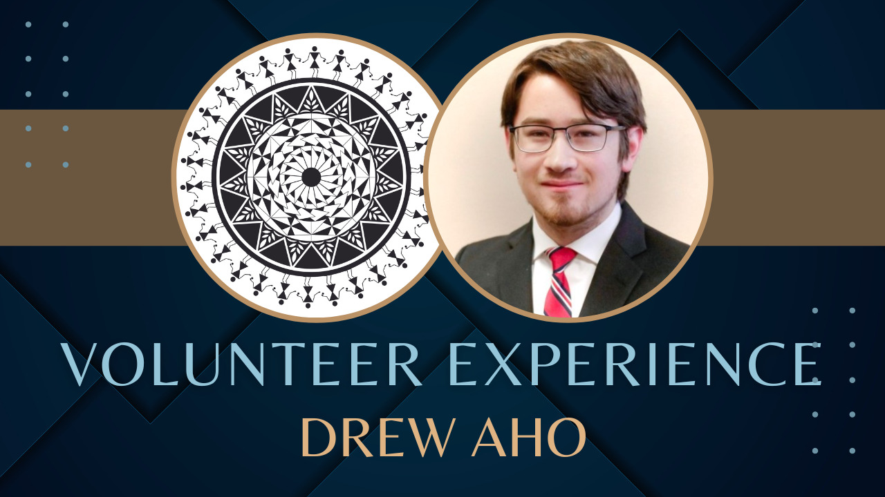 Profile Picture of Drew Aho