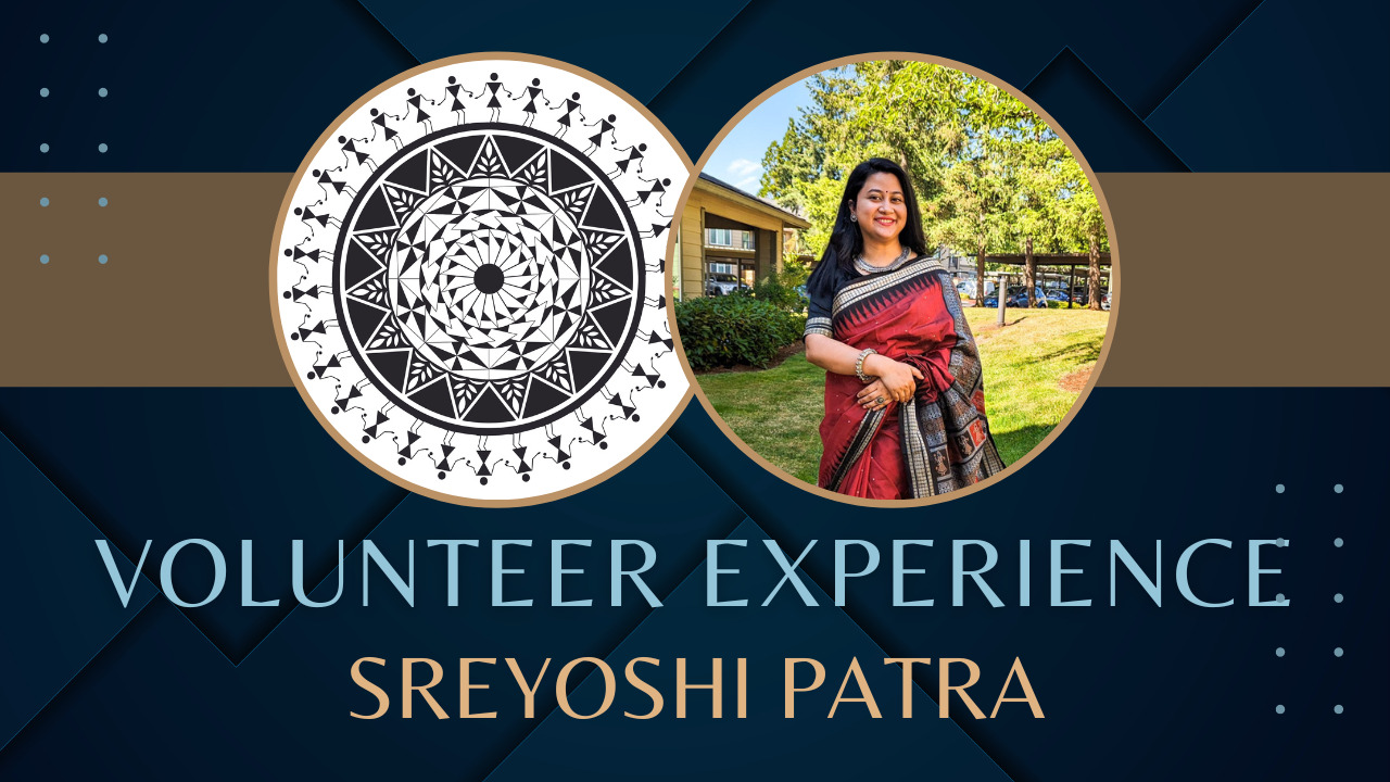 Sreyoshi Patra AHA Volunteer